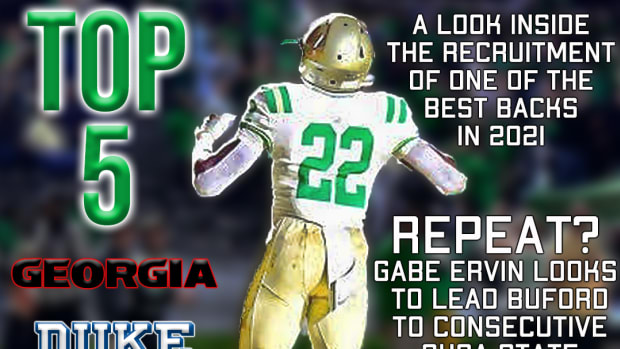 Gabe Ervin